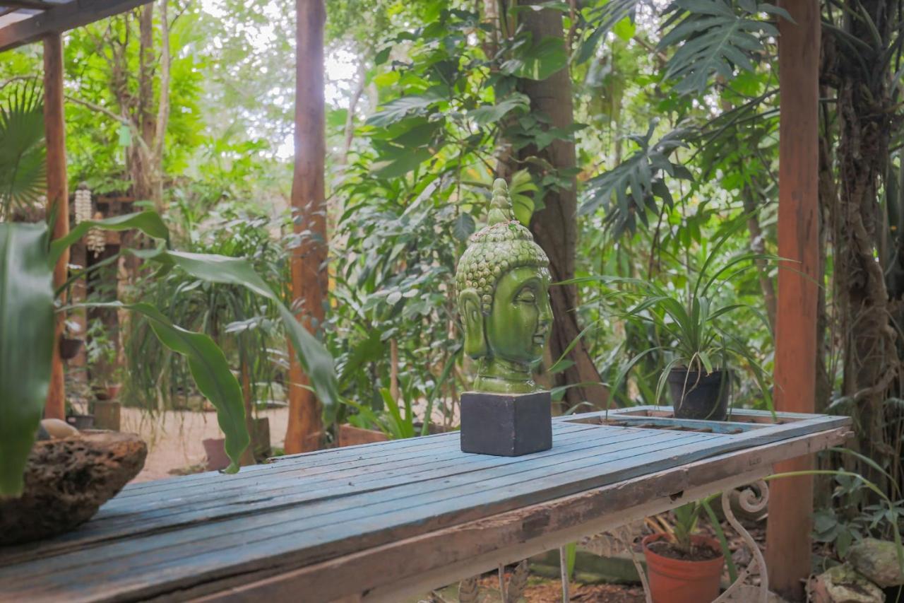 Guest House La Aldea Holistic Experience Cancun Exterior photo