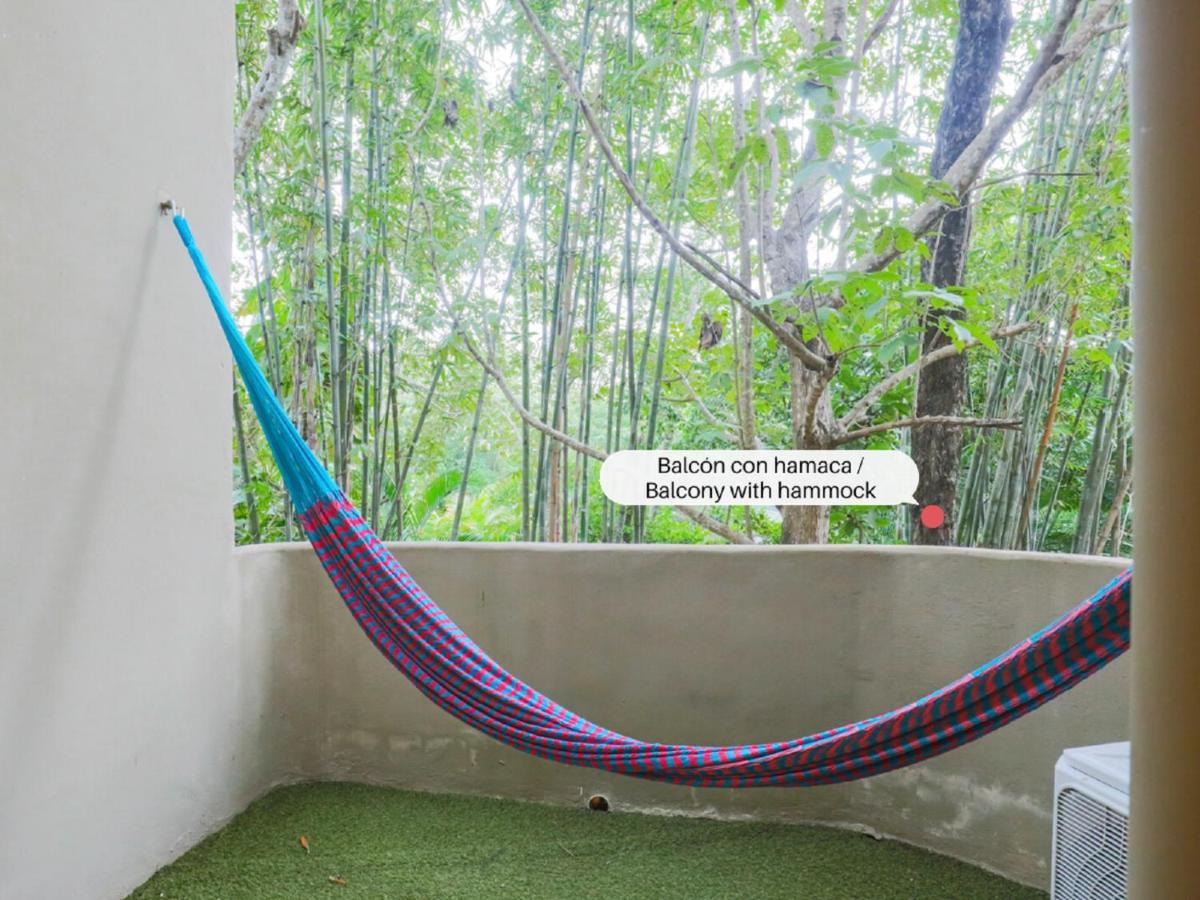 Guest House La Aldea Holistic Experience Cancun Exterior photo