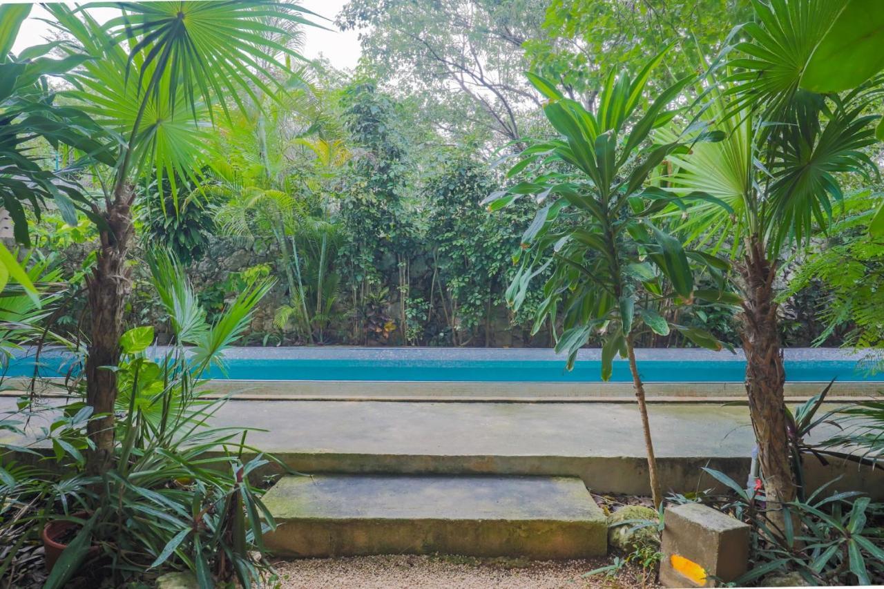 Guest House La Aldea Holistic Experience Cancun Exterior photo